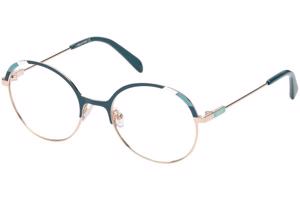 Emilio Pucci EP5201 089 ONE SIZE (51) Kék Férfi Dioptriás szemüvegek