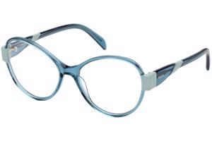 Emilio Pucci EP5205 095 ONE SIZE (55) Zöld Férfi Dioptriás szemüvegek