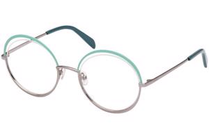 Emilio Pucci EP5207 095 ONE SIZE (53) Zöld Férfi Dioptriás szemüvegek