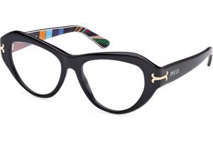 Emilio Pucci EP5263 005 ONE SIZE (54) Fekete Férfi Dioptriás szemüvegek