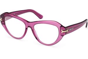Emilio Pucci EP5263 081 ONE SIZE (54) Lila Férfi Dioptriás szemüvegek