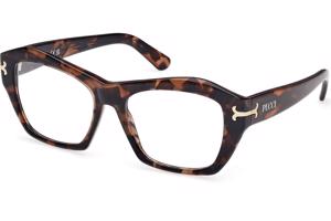 Emilio Pucci EP5264 055 ONE SIZE (54) Havana Férfi Dioptriás szemüvegek