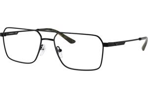 Emporio Armani EA1166 3001 L (57) Fekete Női Dioptriás szemüvegek