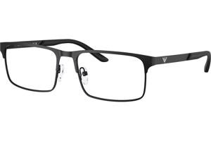 Emporio Armani EA1170 3001 M (53) Fekete Női Dioptriás szemüvegek