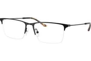 Emporio Armani EA1171 3001 L (57) Fekete Női Dioptriás szemüvegek