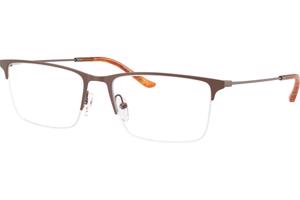 Emporio Armani EA1171 3004 L (57) Barna Női Dioptriás szemüvegek