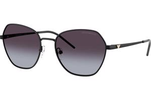 Emporio Armani EA2161 30018G ONE SIZE (55) Fekete Férfi Napszemüvegek