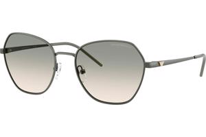 Emporio Armani EA2161 34022C ONE SIZE (55) Zöld Férfi Napszemüvegek