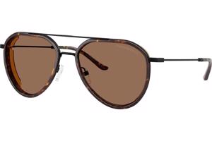 Emporio Armani EA2163 300173 ONE SIZE (56) Havana Női Napszemüvegek