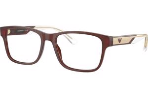Emporio Armani EA3239 6095 L (55) Barna Női Dioptriás szemüvegek