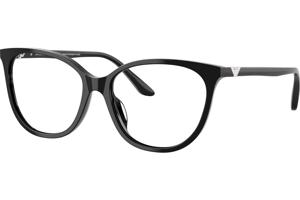 Emporio Armani EA3249U 5017 M (53) Fekete Férfi Dioptriás szemüvegek