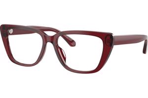 Emporio Armani EA3256U 6254 M (52) Vörös Férfi Dioptriás szemüvegek