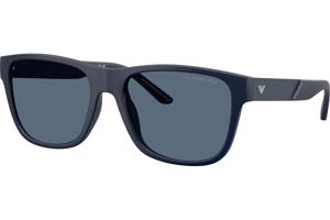 Emporio Armani EA4243 624480 ONE SIZE (56) Kék Női Napszemüvegek