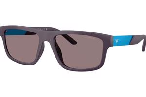 Emporio Armani EA4244U 62427N ONE SIZE (57) Lila Női Napszemüvegek