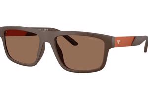Emporio Armani EA4244U 624373 ONE SIZE (57) Barna Női Napszemüvegek