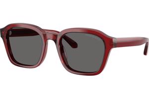 Emporio Armani EA4245U 624887 ONE SIZE (54) Vörös Női Napszemüvegek