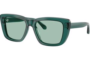 Emporio Armani EA4246U 6252/2 ONE SIZE (54) Zöld Férfi Napszemüvegek