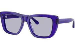 Emporio Armani EA4246U 6253/1 ONE SIZE (54) Lila Férfi Napszemüvegek