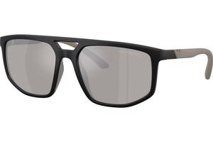 Emporio Armani EA4248U 50016G ONE SIZE (58) Fekete Női Napszemüvegek