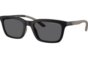 Emporio Armani EA4249U 500181 Polarized ONE SIZE (55) Fekete Női Napszemüvegek