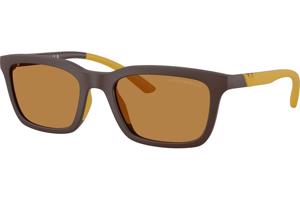 Emporio Armani EA4249U 625893 ONE SIZE (55) Barna Női Napszemüvegek