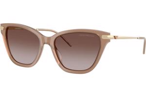 Emporio Armani EA4251 626313 ONE SIZE (54) Barna Férfi Napszemüvegek