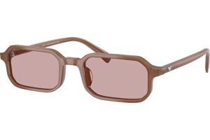 Emporio Armani EA4253U 627173 ONE SIZE (54) Barna Női Napszemüvegek