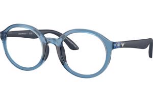 Emporio Armani EK3005 6210 M (46) Kék Gyermek Dioptriás szemüvegek