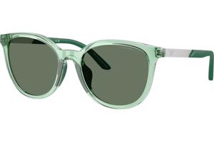 Emporio Armani EK4007U 628182 ONE SIZE (49) Zöld Gyermek Napszemüvegek