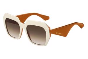 Etro ETRO0043/S IXN/HA ONE SIZE (56) Fehér Férfi Napszemüvegek