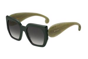 Etro ETRO0054/S 1ED/9O ONE SIZE (54) Zöld Férfi Napszemüvegek