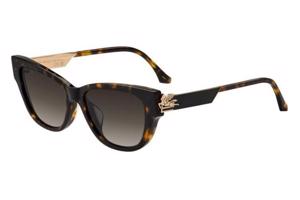 Etro ETRO0063/F/S 086/86 ONE SIZE (55) Havana Férfi Napszemüvegek