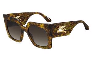 Etro ETRO0075/S 2VM/HA ONE SIZE (53) Havana Férfi Napszemüvegek