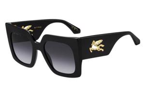 Etro ETRO0075/S 807/9O ONE SIZE (53) Fekete Férfi Napszemüvegek