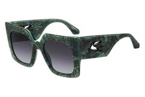 Etro ETRO0075/S JRI/9O ONE SIZE (53) Zöld Férfi Napszemüvegek
