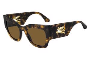 Etro ETRO0076/S H7P/70 ONE SIZE (52) Havana Férfi Napszemüvegek