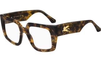 Etro ETRO0077 2VM ONE SIZE (50) Havana Férfi Dioptriás szemüvegek