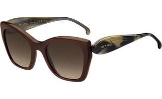 Etro ETRO0084/S 09Q/HA ONE SIZE (54) Barna Férfi Napszemüvegek