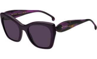 Etro ETRO0084/S 0T7/UR ONE SIZE (54) Lila Férfi Napszemüvegek