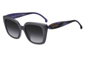 Etro ETRO0085/F/S KB7/9O ONE SIZE (54) Szürke Férfi Napszemüvegek