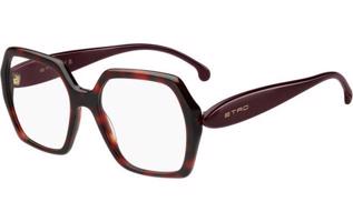 Etro ETRO0088 82U ONE SIZE (53) Havana Férfi Dioptriás szemüvegek