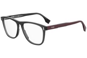 Fendi FFM0087 3LQ ONE SIZE (54) Zöld Női Dioptriás szemüvegek
