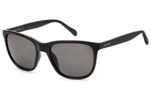 Fossil FOS3145/S 807/M9 Polarized ONE SIZE (55) Fekete Női Napszemüvegek