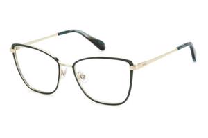 Fossil FOS7176/G 4C3 ONE SIZE (55) Zöld Férfi Dioptriás szemüvegek