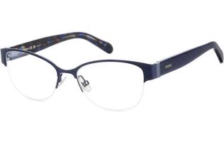 Fossil FOS7190/G FLL ONE SIZE (52) Kék Férfi Dioptriás szemüvegek