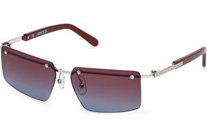 GCDS GD0061 16T ONE SIZE (58) Ezüst Unisex Napszemüvegek