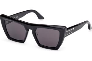 GCDS GD0065 01A ONE SIZE (51) Fekete Unisex Napszemüvegek