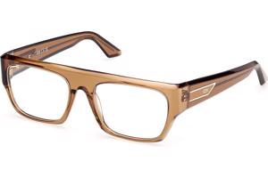 GCDS GD5045 045 ONE SIZE (53) Barna Unisex Dioptriás szemüvegek