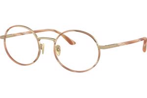 Giorgio Armani AR5145J 3002 M (48) Arany Unisex Dioptriás szemüvegek