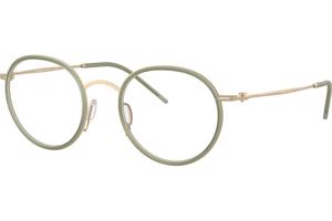 Giorgio Armani AR5155 3002 L (49) Zöld Női Dioptriás szemüvegek